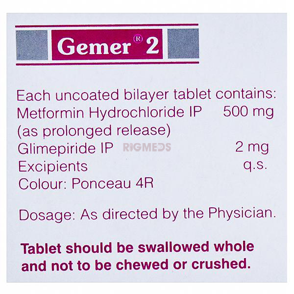 Gemer 2 Tablet