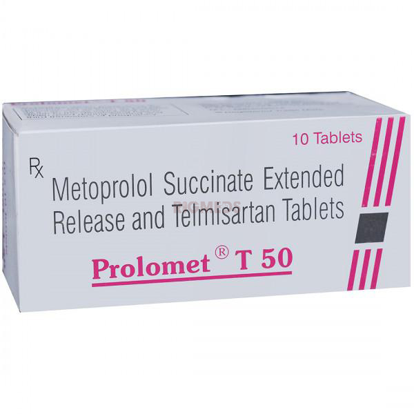 Prolomet T 50 Tablet ER
