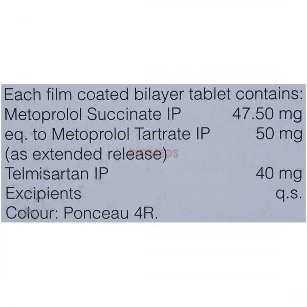 Prolomet T 50 Tablet ER