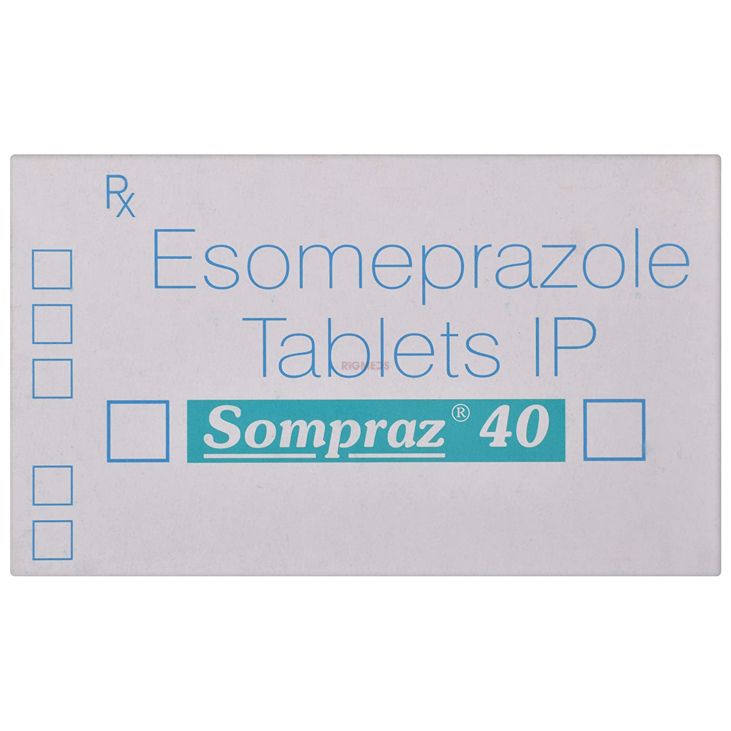 Sompraz 40 Tablet