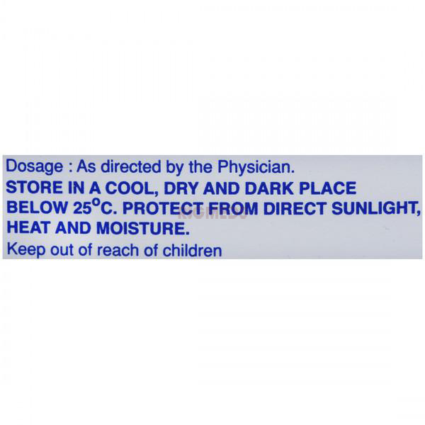 Shelcal CT Max Soft Gelatin Capsule