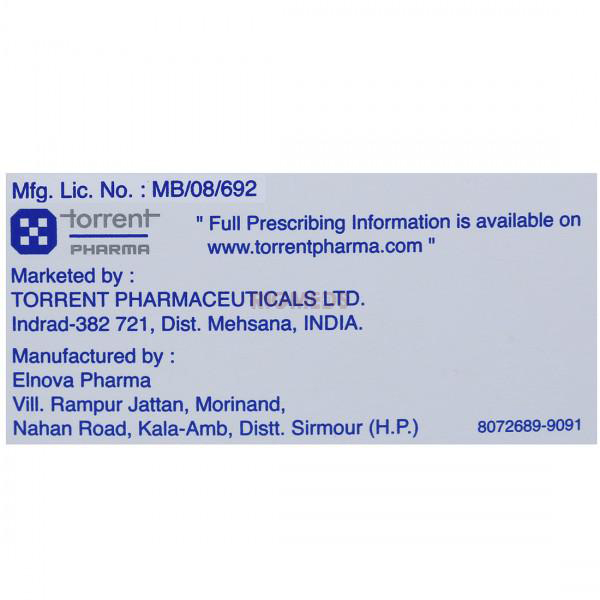 Shelcal CT Max Soft Gelatin Capsule