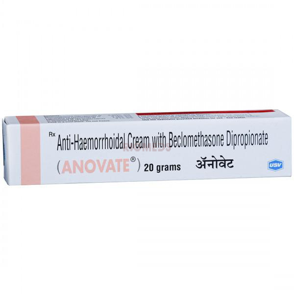 Anovate Cream (20Gm)
