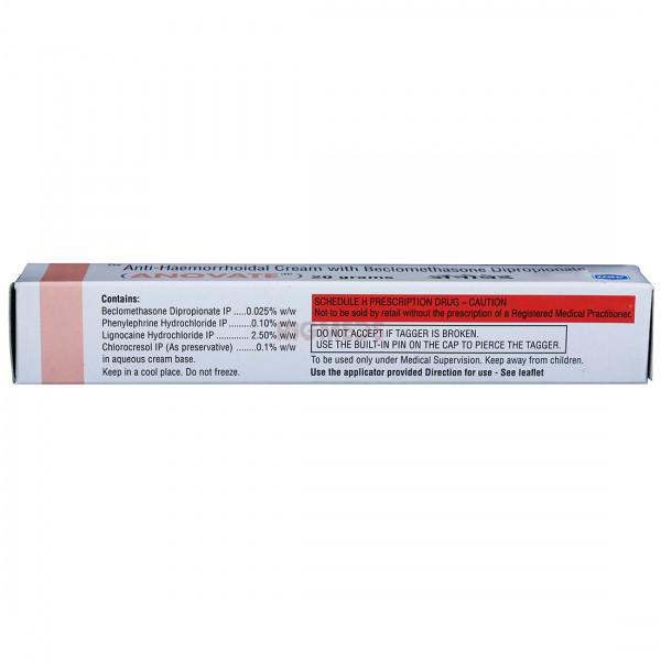 Anovate Cream (20Gm)