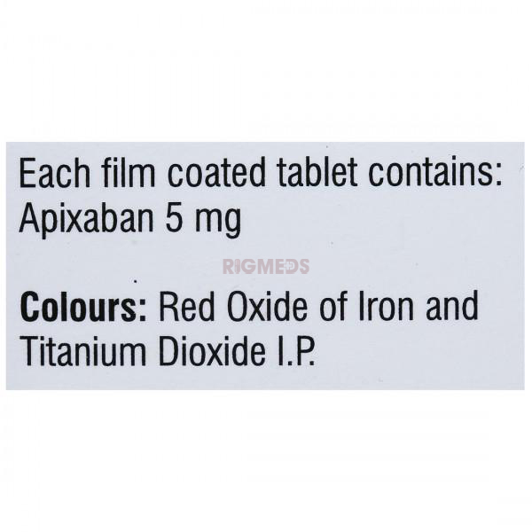 Apigat 5 Tablet
