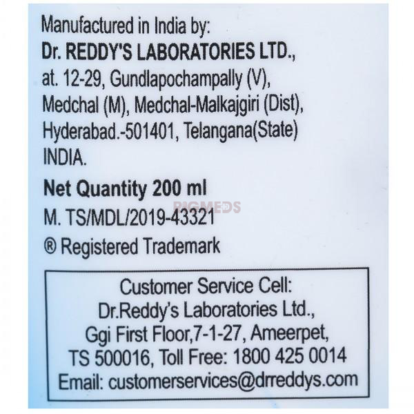 Aquaderm Face & Body Wash