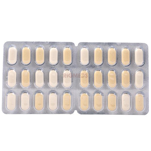 Glycomet GP 2 Tablet