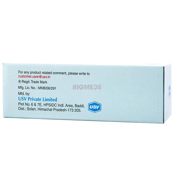 Glycomet GP 0.5 Tablet SR
