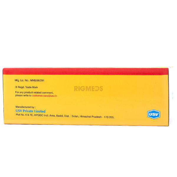 Glycomet GP 2 Forte Tablet SR