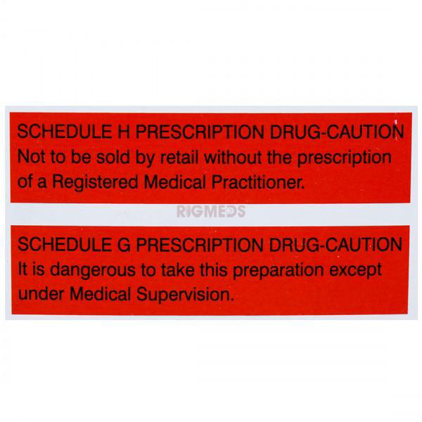 Glycomet Trio 1 Tablet SR