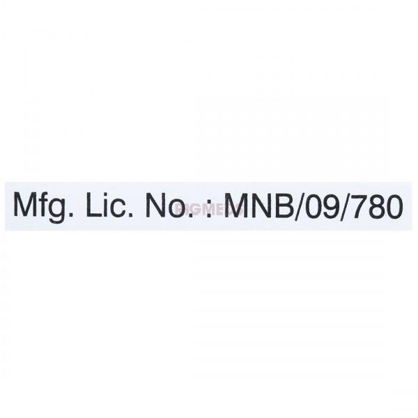 Glycomet Trio 1 Tablet SR