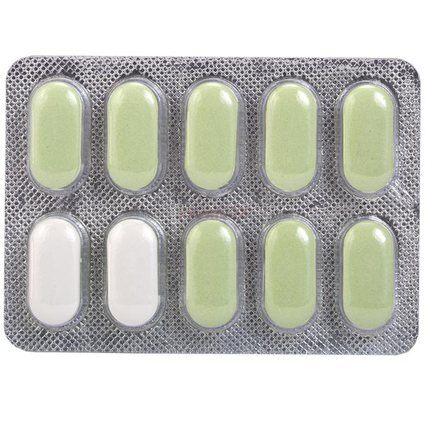 Glycomet GP 3/850 Tablet PR