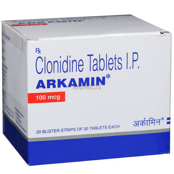 Arkamin Tablet (30 Tablet)