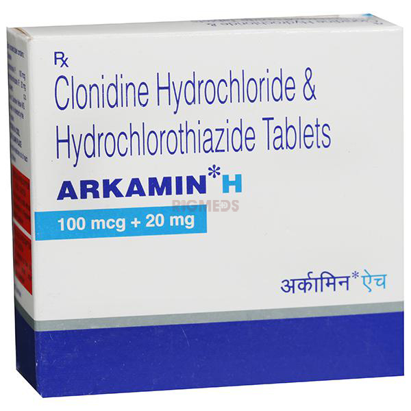 Arkamin H Tablet