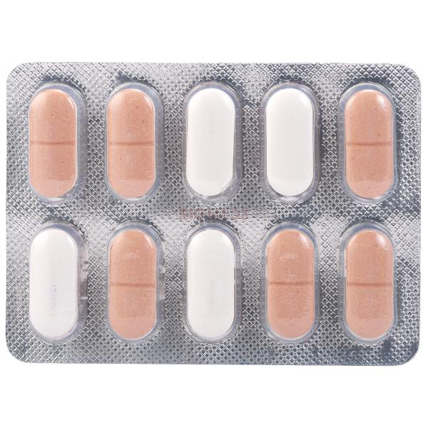 Glycomet GP 4 Forte Tablet PR