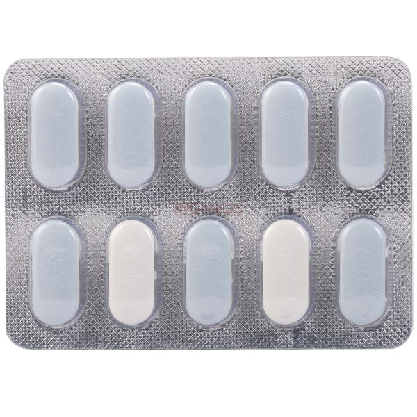 Glycomet GP 0.5 Forte Tablet PR