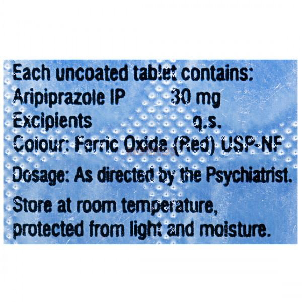 Arpizol 30 Tablet