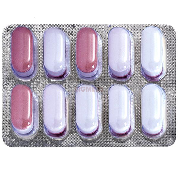 Glycomet Trio Forte 2 Tablet SR