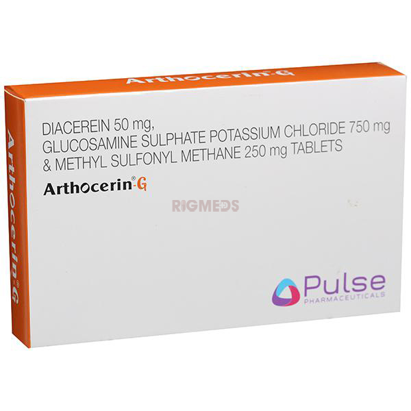 Arthocerin G Tablet