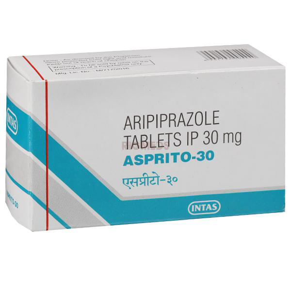 Asprito 30 Tablet