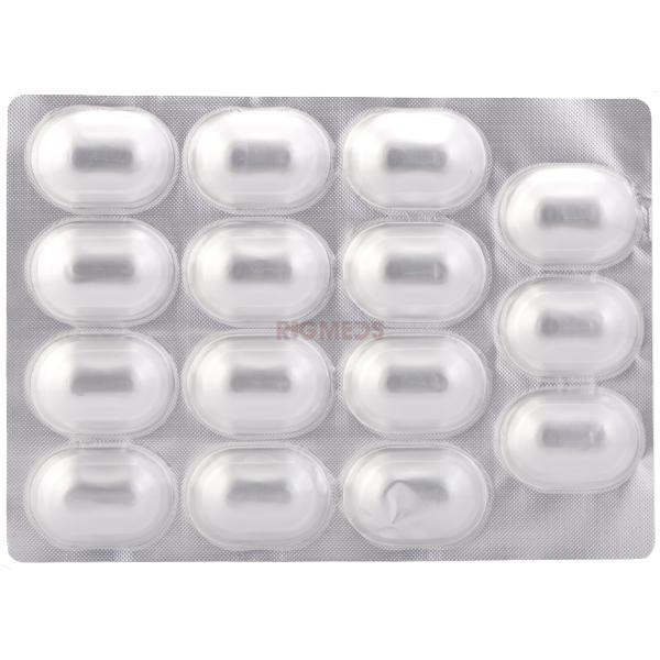 Jalra M 50mg/1000mg Tablet
