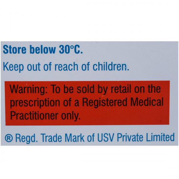 Jalra-OD 100mg Tablet SR