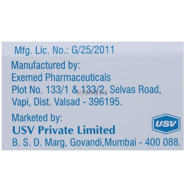 Jalra-OD 100mg Tablet SR