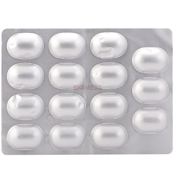 Jalra M 50Mg/500Mg Tablet