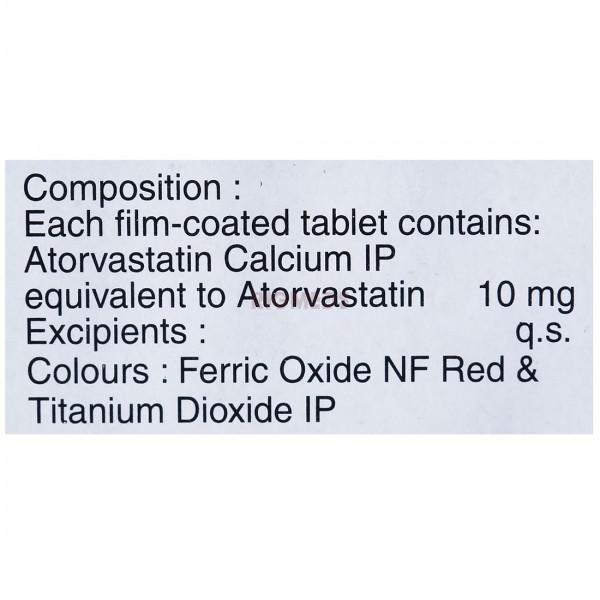 Atchol 10 Tablet
