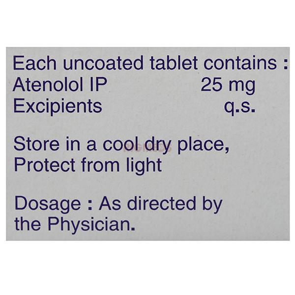 Aten 25 Tablet