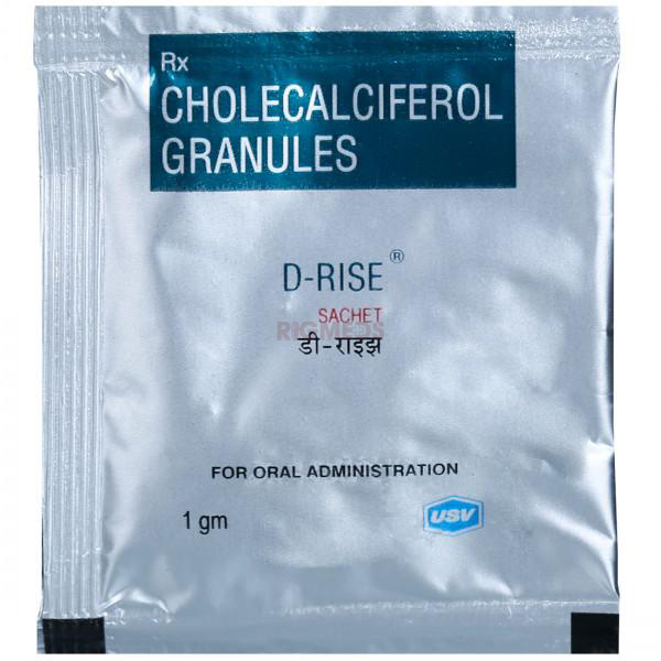 D Rise 1Gm Sachet