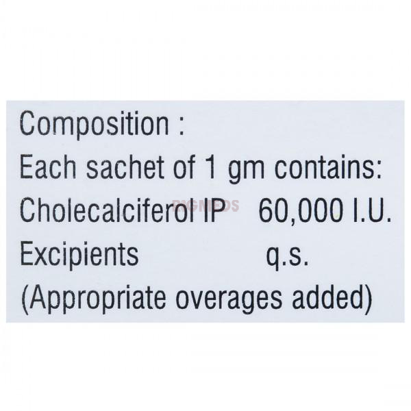 D Rise 1Gm Sachet