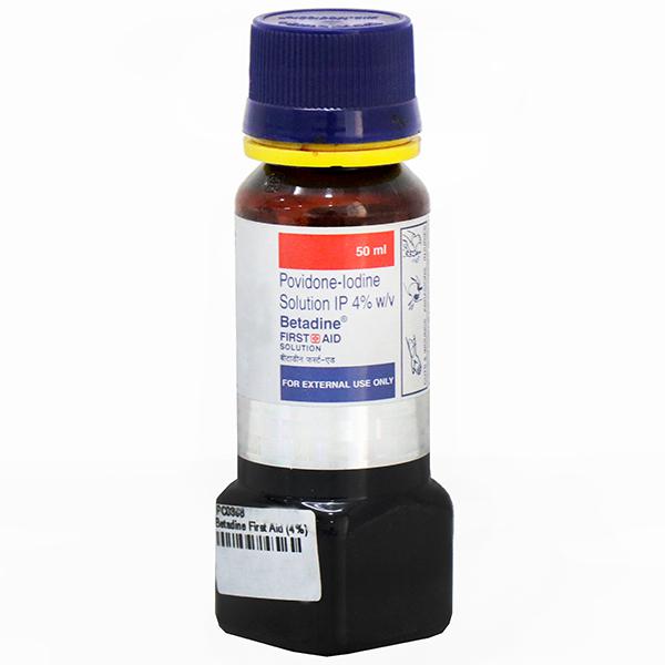 Betadine First Aid Solution