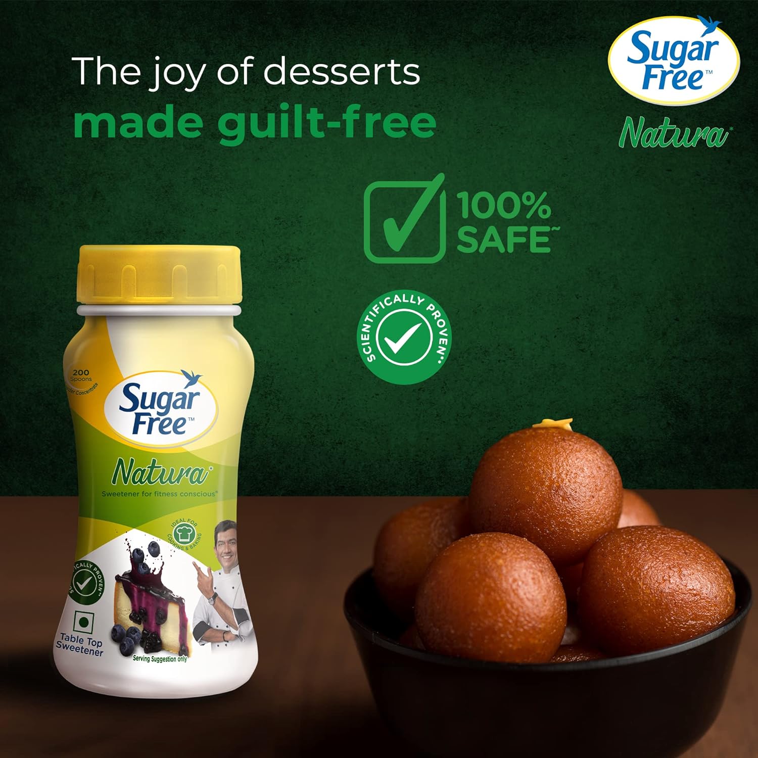 Sugar Free Natura Powder (100 Gm)