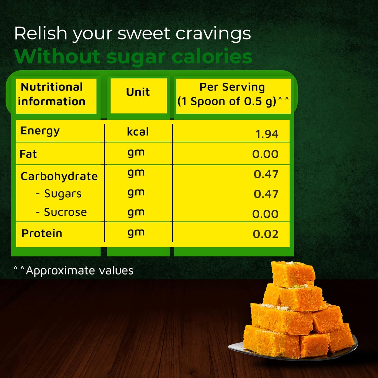 Sugar Free Natura Powder (100 Gm)