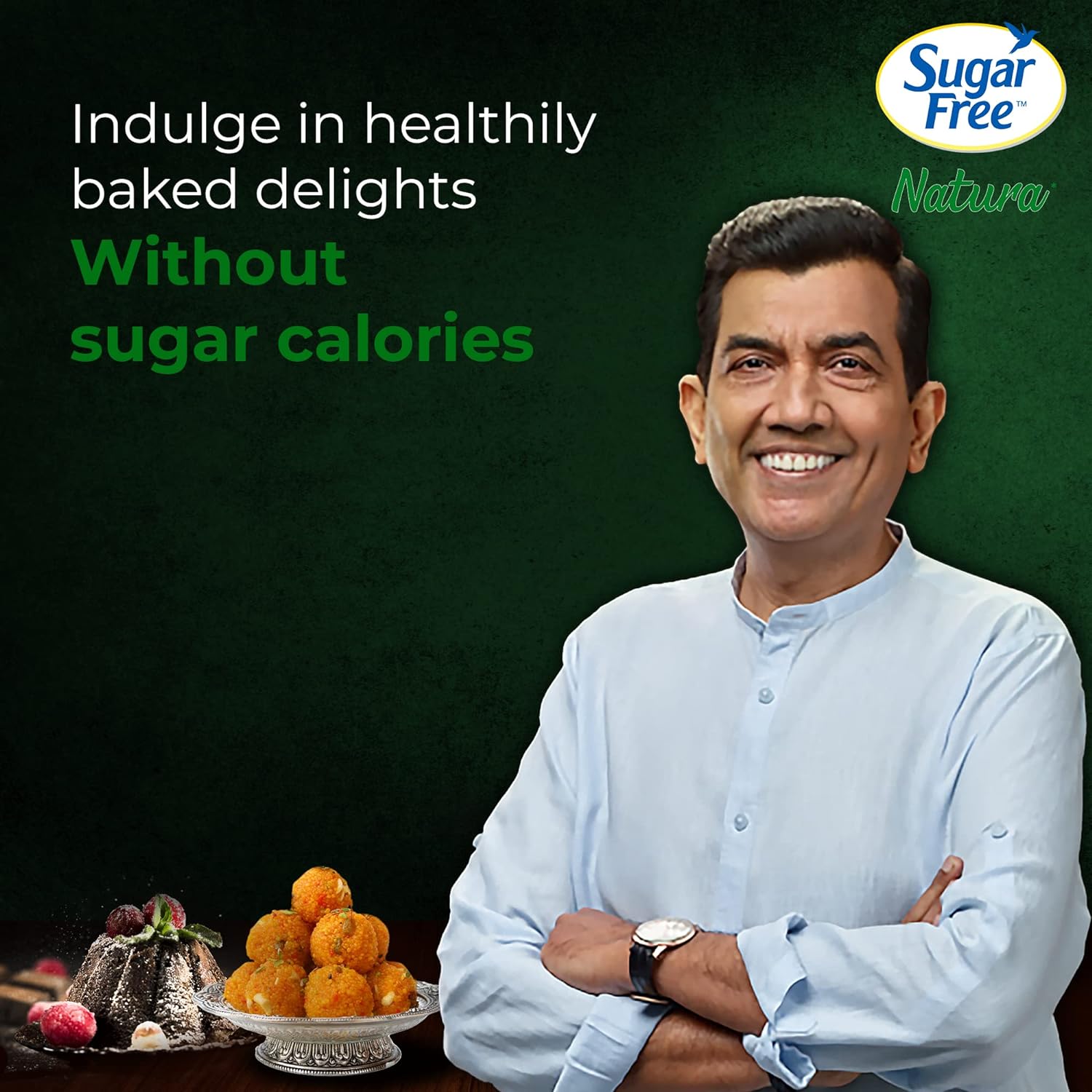 Sugar Free Natura Powder (100 Gm)