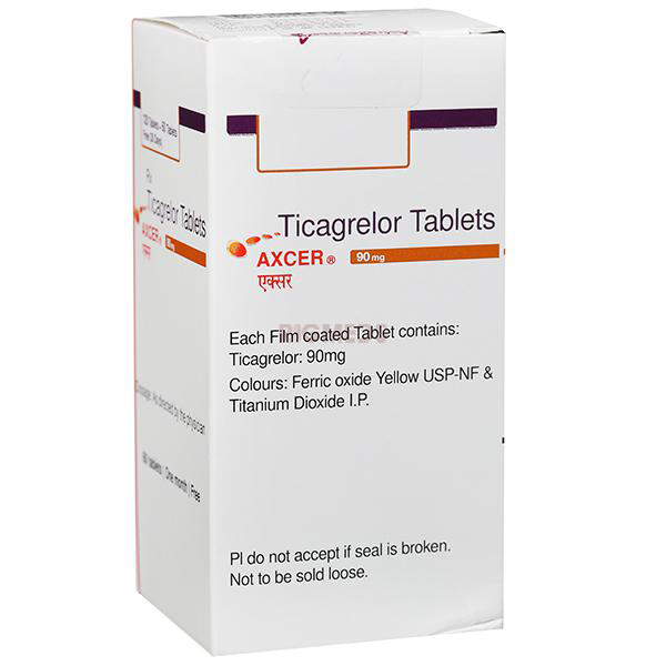 Axcer 90Mg Tablet (180 tablet)