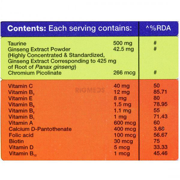 Health OK Tablet (10 Tablet)