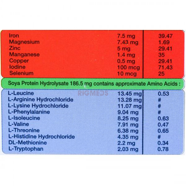 Health OK Tablet (10 Tablet)