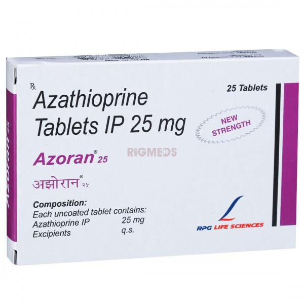 Azoran 25 Tablet