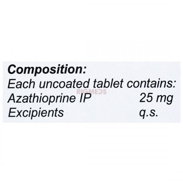 Azoran 25 Tablet