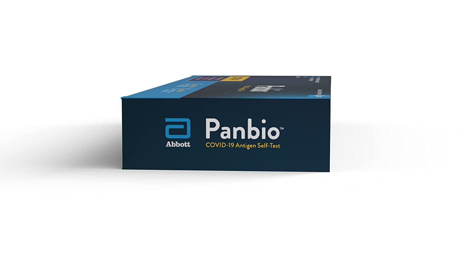 Panbio Covid 19 Antigen Self Test Kit