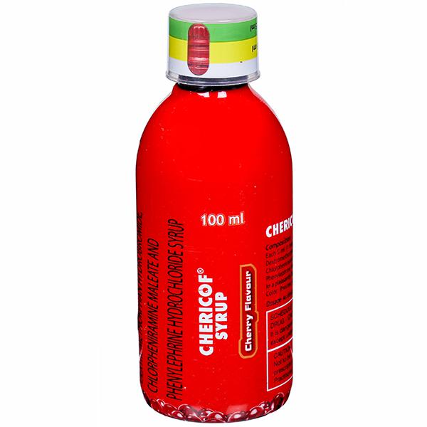 Chericof Syrup