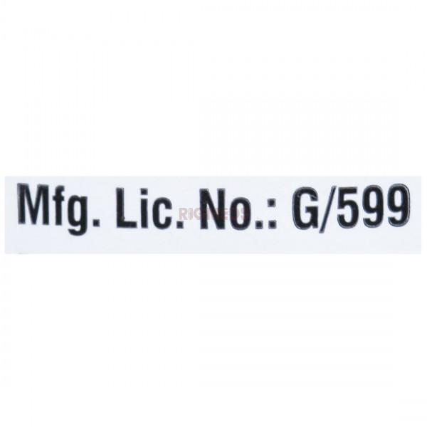 Tricaine Mps Gel Cardamom Sugar Free (200ml)