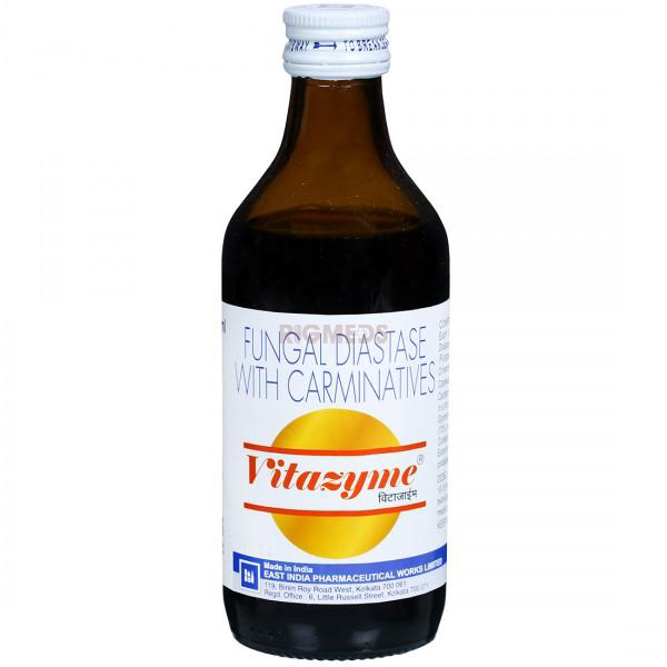 Vitazyme Syrup (200ml)