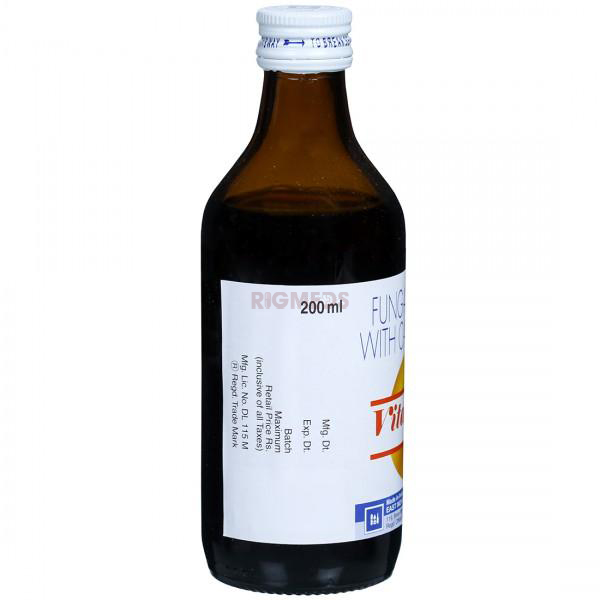 Vitazyme Syrup (200ml)