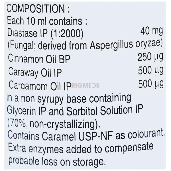Vitazyme Syrup (200ml)