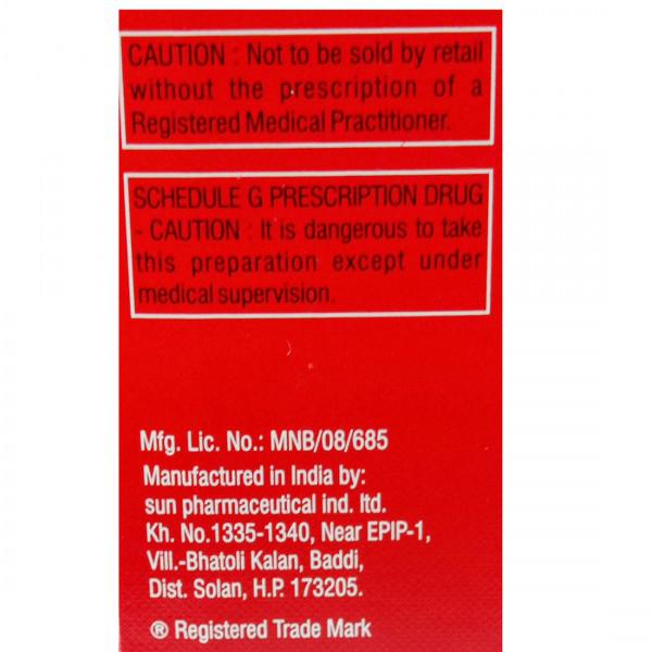 Chericof 12 Oral Suspension Cherry