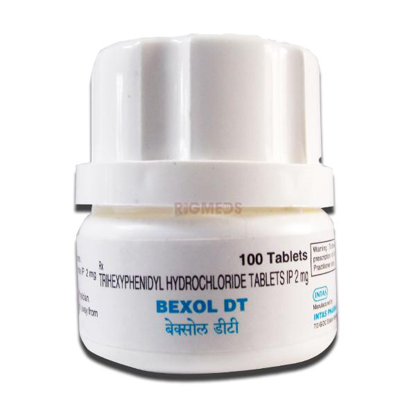Bexol DT Tablet