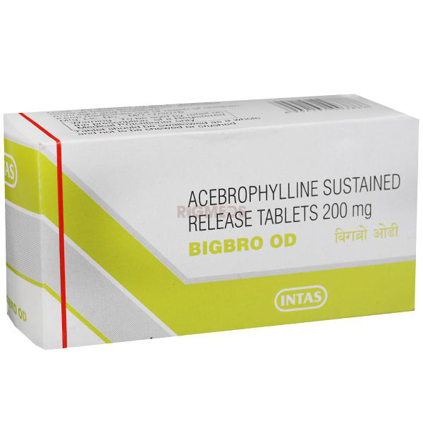 Bigbro OD Tablet SR